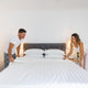 Royal Deluxe Breathable Cotton Dream Sheet Set - Buy 1 Get 1 Free - Choose 2 of Any Size + FREE DELIVERY