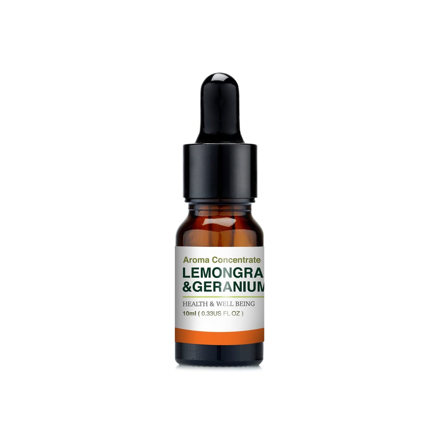 Lemongrass and Geranium oil 