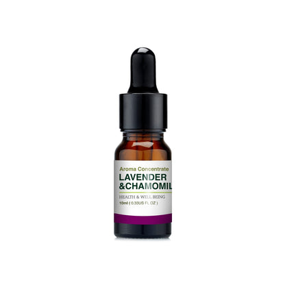 Lavender and Chamomile oil 