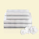 Royal Deluxe Breathable Cotton Dream Sheet Set - Buy 1 Get 1 Free - Choose 2 of Any Size + FREE DELIVERY
