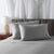Super Sleeper Pro 100% Cotton Royal Deluxe Dream Sheet Set - Light Grey