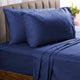 Super Sleeper Pro 100% Cotton Royal Deluxe Dream Sheet Set - Navy