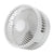 2 in 1 Foldable Floor & Table Fan - The Quick & Easy Way To Instantly Cool Any Space!