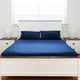 Super Sleeper Pro 100% Cotton Royal Deluxe Dream Sheet Set - Navy