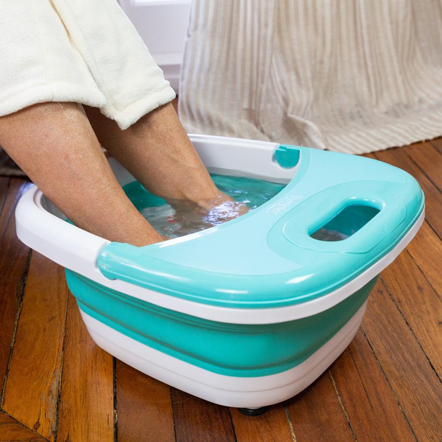 Power Pedi Foot Spa - Reduces Tension and Improves Circulation In Your Legs & Feet