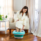 Power Pedi Foot Spa - Reduces Tension and Improves Circulation In Your Legs & Feet