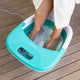Power Pedi Foot Spa - Reduces Tension and Improves Circulation In Your Legs & Feet