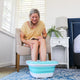 Power Pedi Foot Spa - Reduces Tension and Improves Circulation In Your Legs & Feet