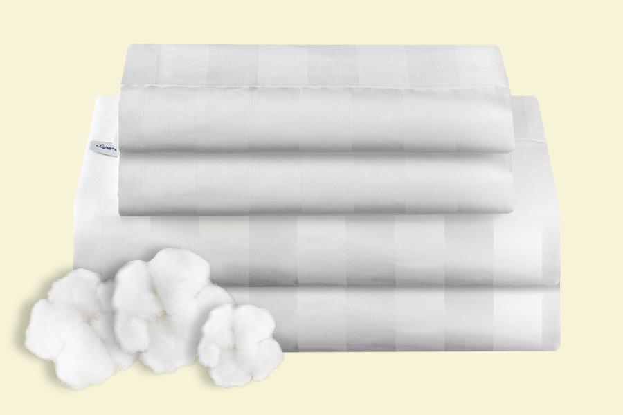 Royal Deluxe Breathable Cotton Dream Sheet Set