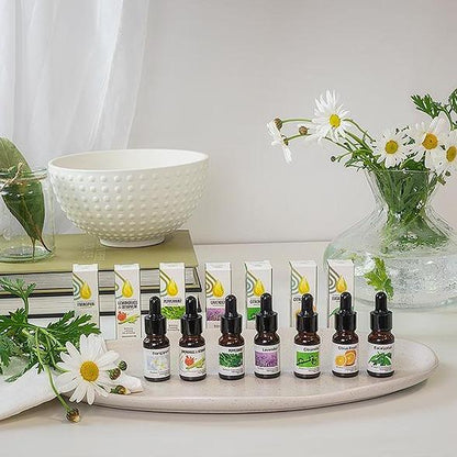 Pure Airssentials 10ml Essential Aroma Oil - 15 Fragrances to Choose From!