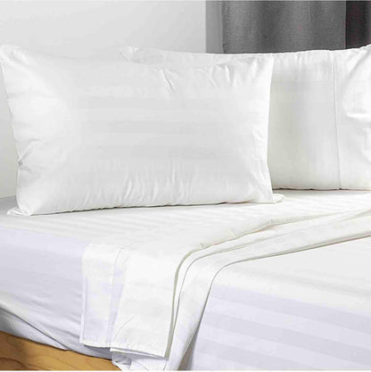 Royal Deluxe Breathable Cotton Dream Sheet Set - Buy 1 Get 1 Free - Choose 2 of Any Size + FREE DELIVERY