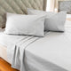 Super Sleeper Pro 100% Cotton Royal Deluxe Dream Sheet Set - Light Grey