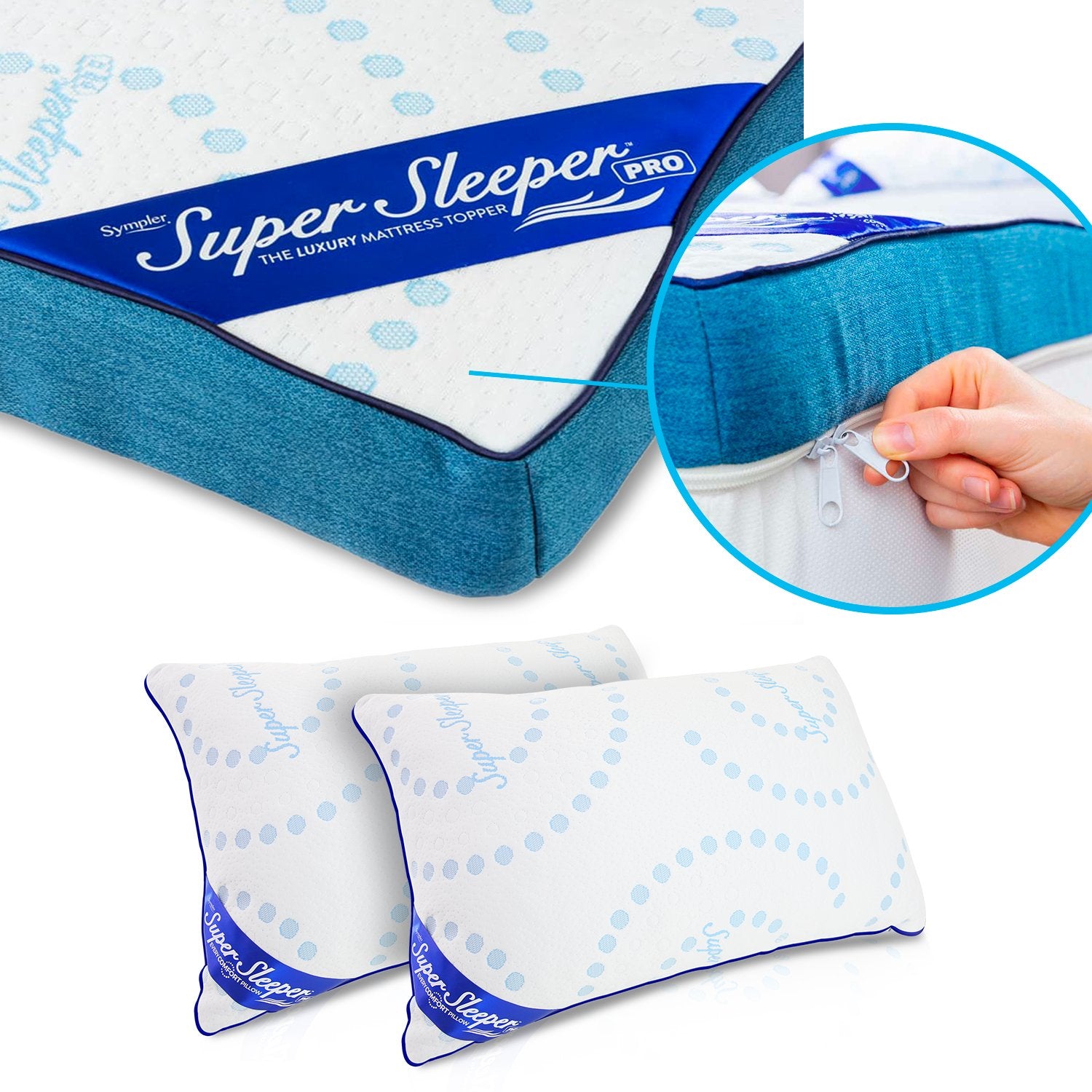 Super sleeper hot sale pro cost