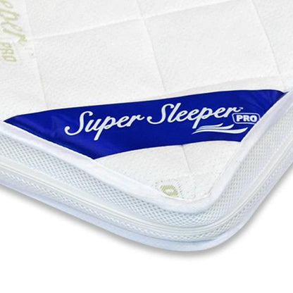 Super Sleeper Pro Mattress Topper Replacement Cover