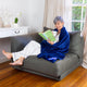 Super Sleeper Pro Weighted Blanket - Naturally Reduces Stress and Increases Relaxation!