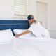 Royal Deluxe Breathable Cotton Dream Sheet Set - Buy 1 Get 1 Free - Choose 2 of Any Size + FREE DELIVERY