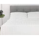 Royal Deluxe 100% Cotton Complete 5 Piece Sheet & Quilt Set