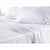 Royal Deluxe Breathable Cotton Dream Sheet Set on a bed