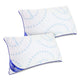 Super Sleeper Adjustable Pillow With Cooling Technology - BUY 1 GET 1 FREE! PLUS 120 Nights Sleep Guarantee!