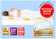 The Best Selling Mattress topper on TV - Make your old bed feel like new! Get 2 FREE Pillows + FREE Delivery