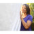 Royal Deluxe 100% Cotton Complete 5 Piece Sheet & Quilt Set
